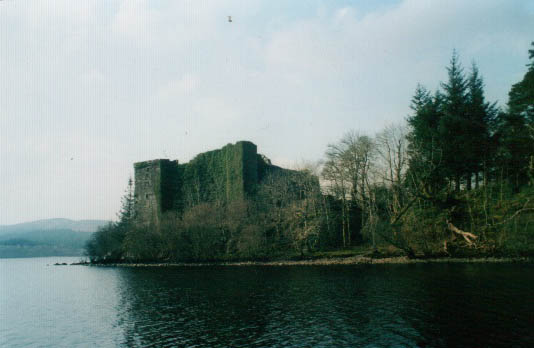 ardchonnel castle